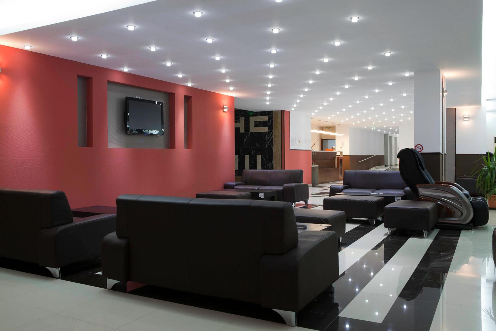 Hotel Capitol Юпитер Екстериор снимка