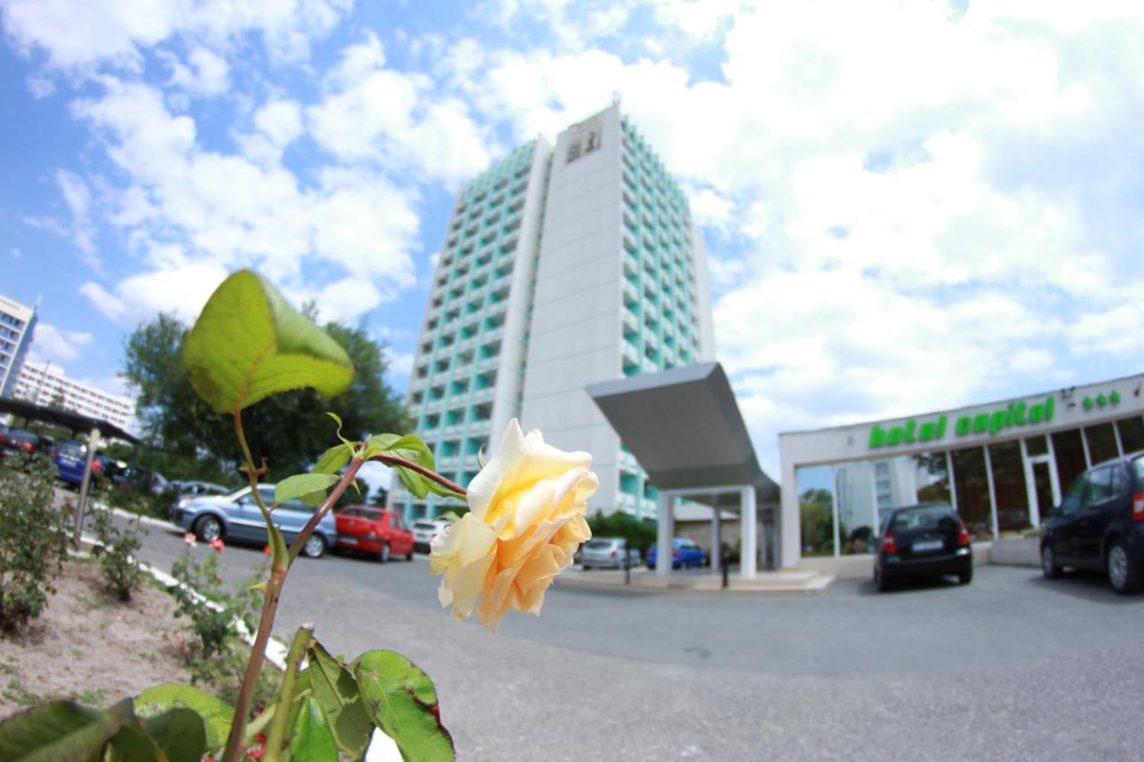 Hotel Capitol Юпитер Екстериор снимка